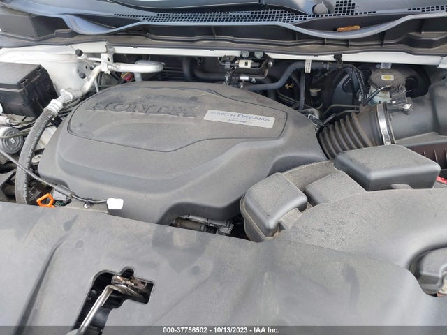 Honda Odyssey Touring 2018 5FNRL6H89JB008970 Image 10