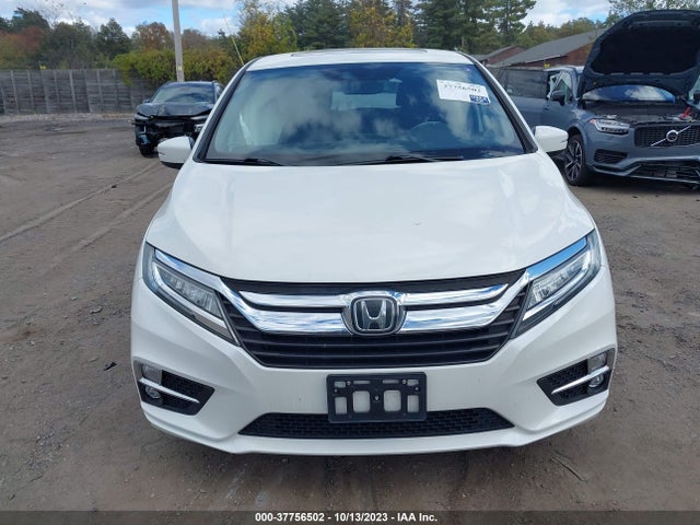 Honda Odyssey Touring 2018 5FNRL6H89JB008970 Image 12
