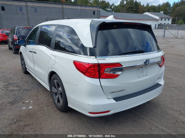 Honda Odyssey Touring 2018 5FNRL6H89JB008970 Image 3