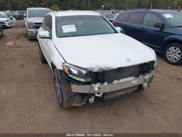 WDC0G4JB8GF030464 Mercedes-Benz Glc Glc 300