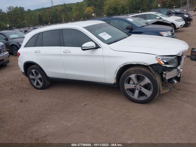 WDC0G4JB8GF030464 Mercedes-Benz Glc Glc 300