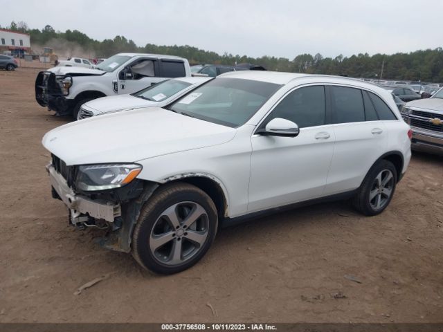 WDC0G4JB8GF030464 Mercedes-Benz Glc Glc 300