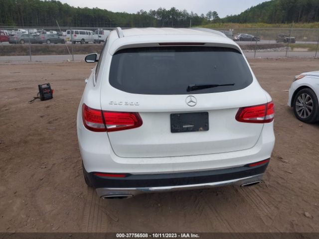 WDC0G4JB8GF030464 Mercedes-Benz Glc Glc 300
