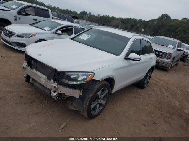 WDC0G4JB8GF030464 Mercedes-Benz Glc Glc 300
