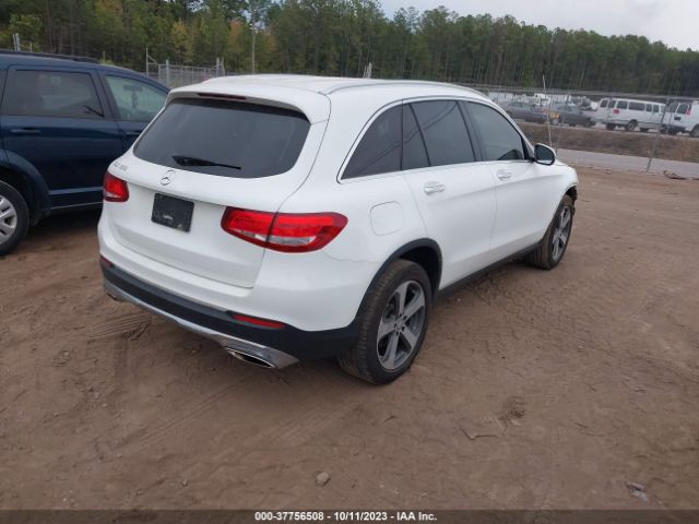 WDC0G4JB8GF030464 Mercedes-Benz Glc Glc 300