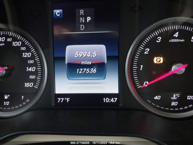WDC0G4JB8GF030464 Mercedes-Benz Glc Glc 300