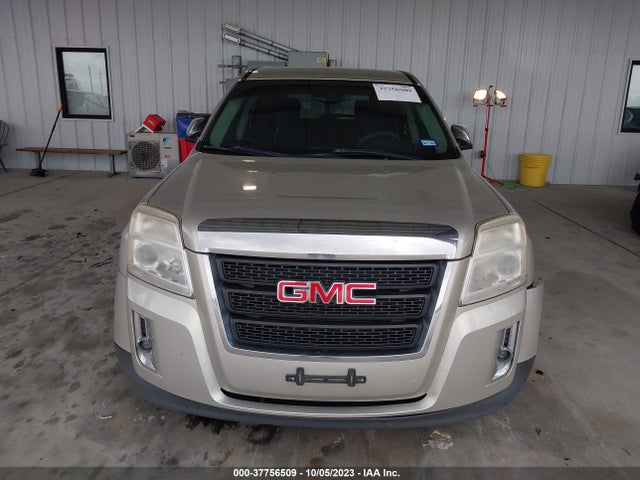 2013 GMC TERRAIN SLE VIN: 2GKALMEK0D6238087