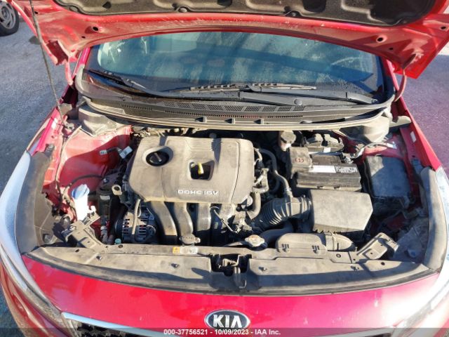 3KPFL4A73JE212792 KIA FORTE S
