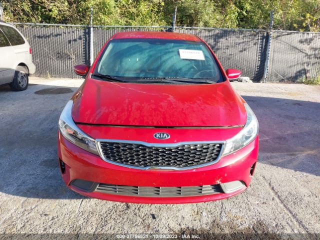 3KPFL4A73JE212792 KIA FORTE S