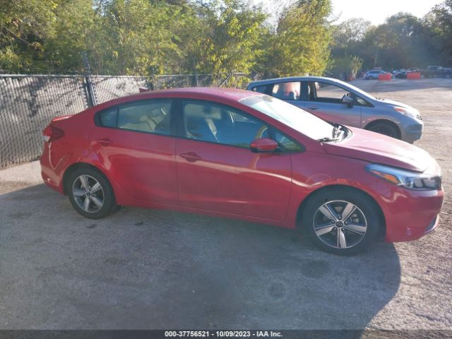 3KPFL4A73JE212792 KIA FORTE S