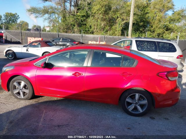 3KPFL4A73JE212792 KIA FORTE S