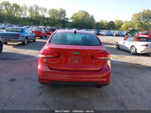 3KPFL4A73JE212792 KIA FORTE S