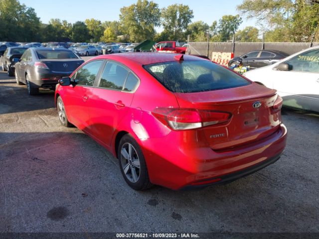 3KPFL4A73JE212792 KIA FORTE S
