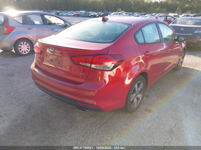 3KPFL4A73JE212792 KIA FORTE S