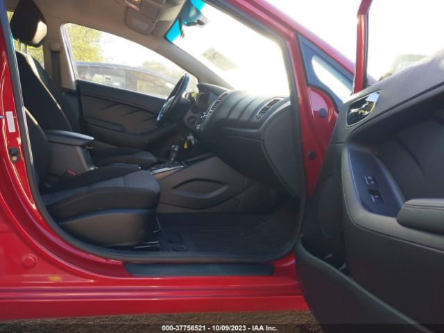 3KPFL4A73JE212792 KIA FORTE S