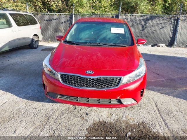 3KPFL4A73JE212792 KIA FORTE S
