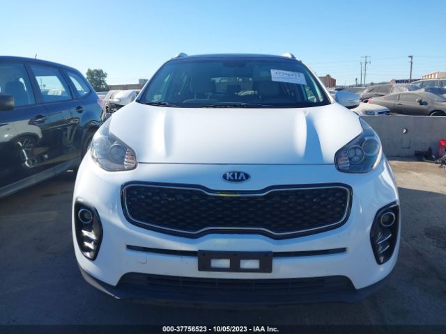 KNDPN3AC0H7243434 KIA Sportage Ex