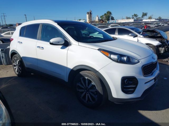 KNDPN3AC0H7243434 KIA Sportage Ex