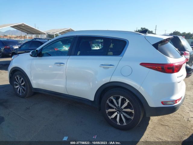 KNDPN3AC0H7243434 KIA Sportage Ex