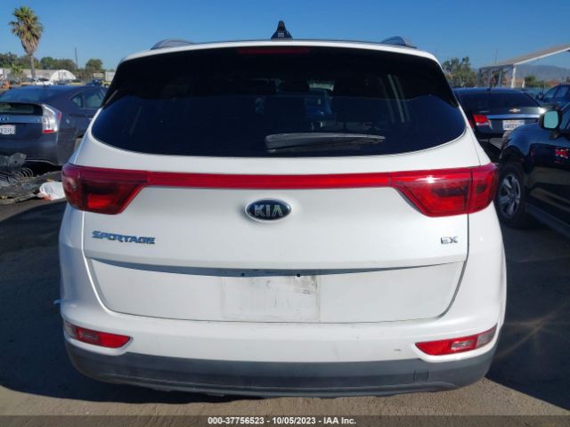KNDPN3AC0H7243434 KIA Sportage Ex