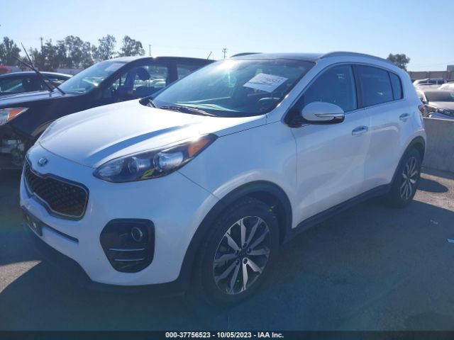 KNDPN3AC0H7243434 KIA Sportage Ex