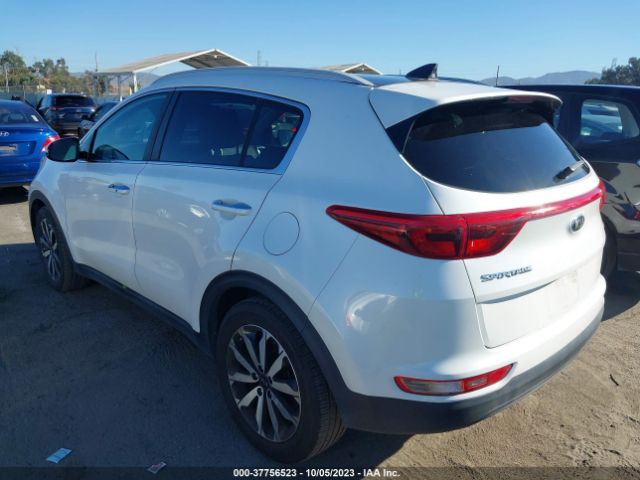 KNDPN3AC0H7243434 KIA Sportage Ex