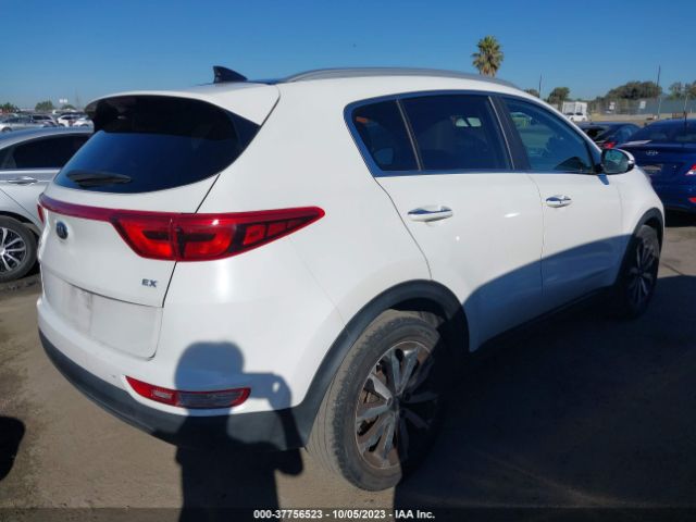 KNDPN3AC0H7243434 KIA Sportage Ex