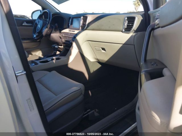 KNDPN3AC0H7243434 KIA Sportage Ex