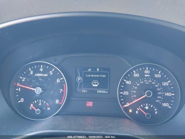 KNDPN3AC0H7243434 KIA Sportage Ex