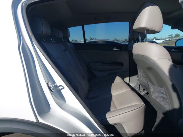KNDPN3AC0H7243434 KIA Sportage Ex