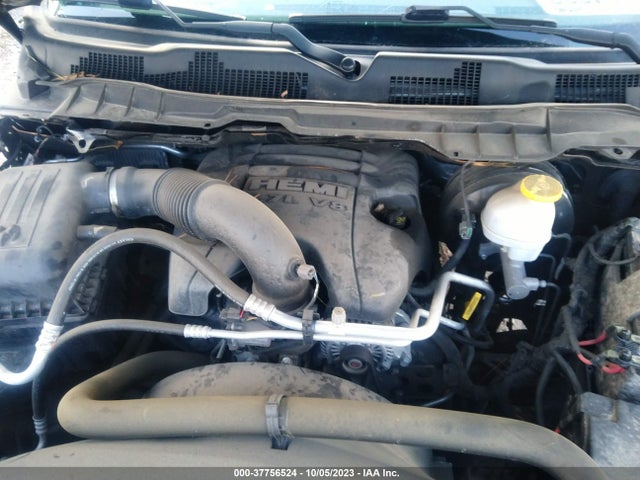 1C6RR7LT9JS156143 RAM 1500 Big Horn