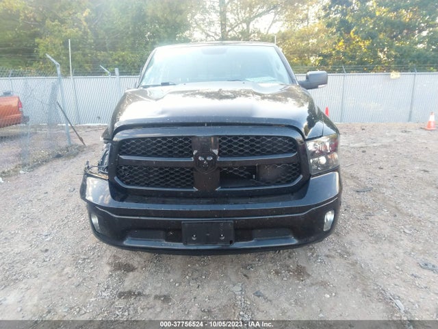 1C6RR7LT9JS156143 RAM 1500 Big Horn
