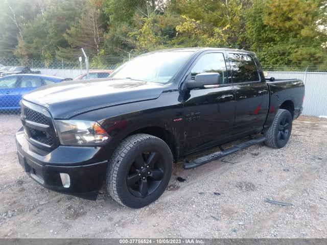 1C6RR7LT9JS156143 RAM 1500 Big Horn