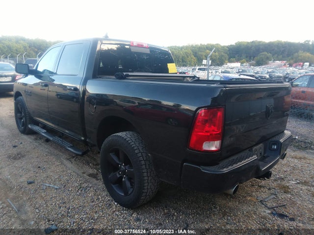 1C6RR7LT9JS156143 RAM 1500 Big Horn