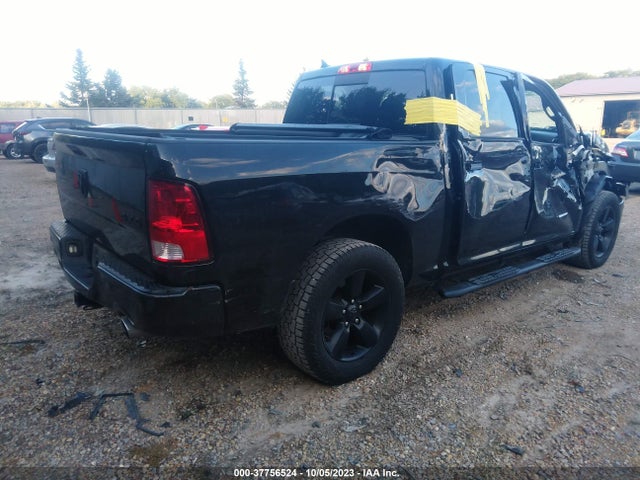 1C6RR7LT9JS156143 RAM 1500 Big Horn