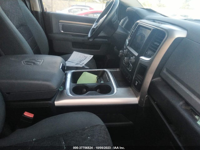 1C6RR7LT9JS156143 RAM 1500 Big Horn