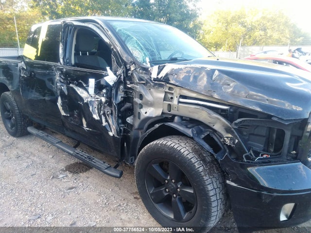 1C6RR7LT9JS156143 RAM 1500 Big Horn