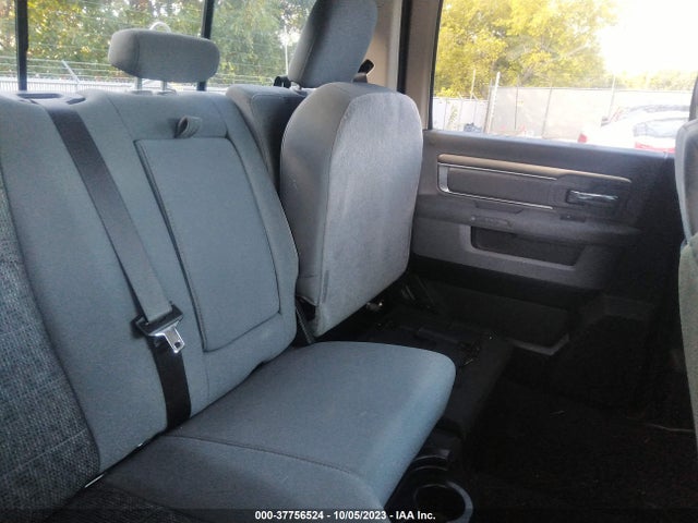 1C6RR7LT9JS156143 RAM 1500 Big Horn