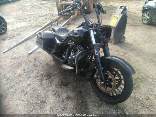 2018 HARLEY-DAVIDSON FLHRXS 1HD1KVC10JB667350