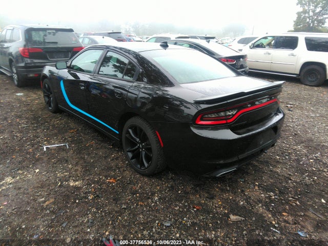Dodge Charger Sxt 2017 2C3CDXHG4HH643233 Image 3