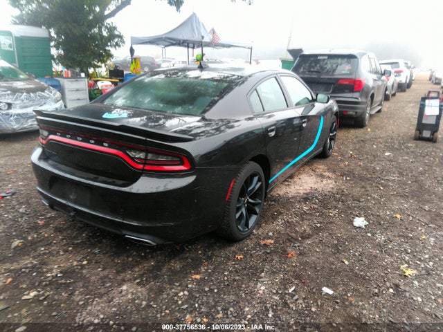 Dodge Charger Sxt 2017 2C3CDXHG4HH643233 Image 4