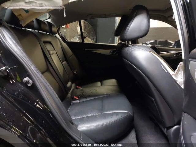 2020 INFINITI Q50 3.0T LUXE VIN: JN1EV7AP0LM206558