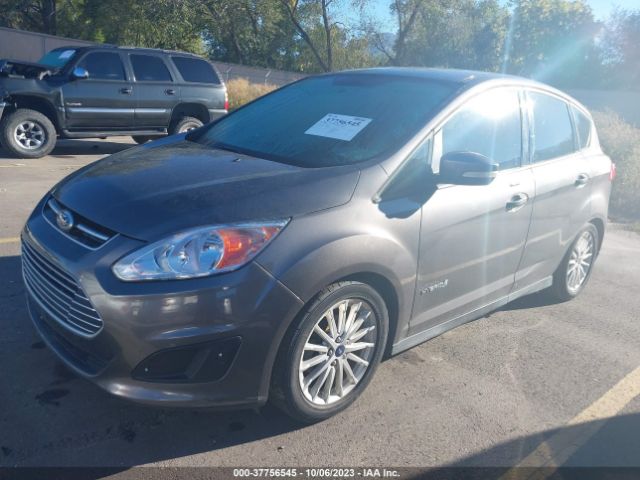 1FADP5AU3EL504887 Ford C-max Hybrid Se