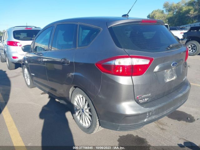 1FADP5AU3EL504887 Ford C-max Hybrid Se