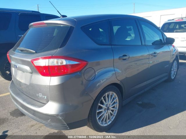 1FADP5AU3EL504887 Ford C-max Hybrid Se