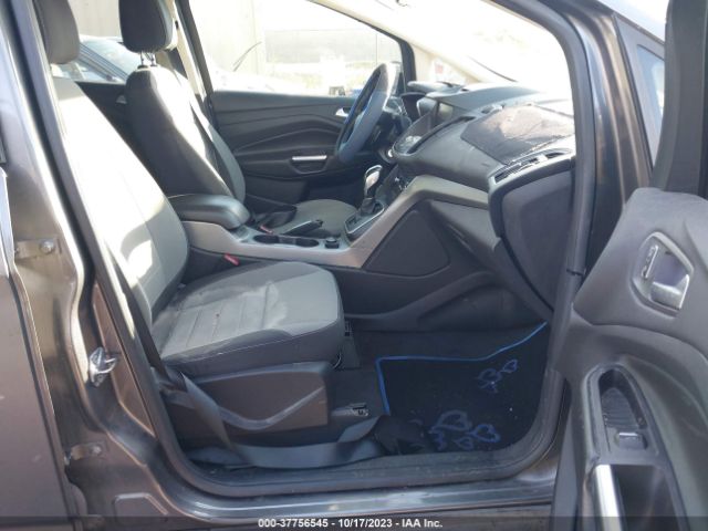 1FADP5AU3EL504887 Ford C-max Hybrid Se