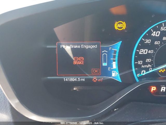 1FADP5AU3EL504887 Ford C-max Hybrid Se