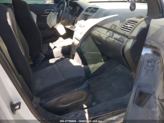 1FM5K8AR9EGB38500 Ford UTILITY POLICE