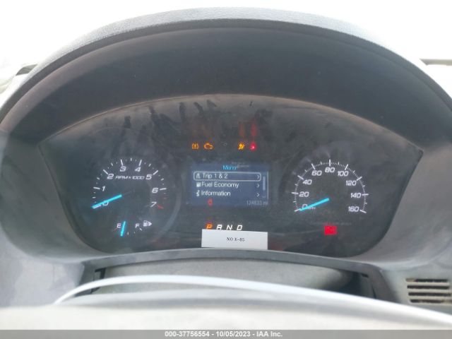 1FM5K8AR9EGB38500 Ford UTILITY POLICE