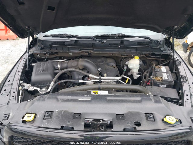 3C6JR7AT4EG307368 RAM 1500 Express